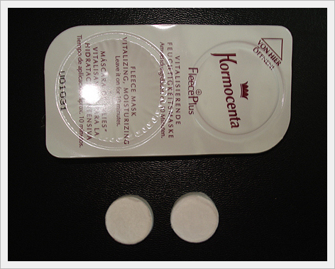Face Tablet Mask Made in Korea